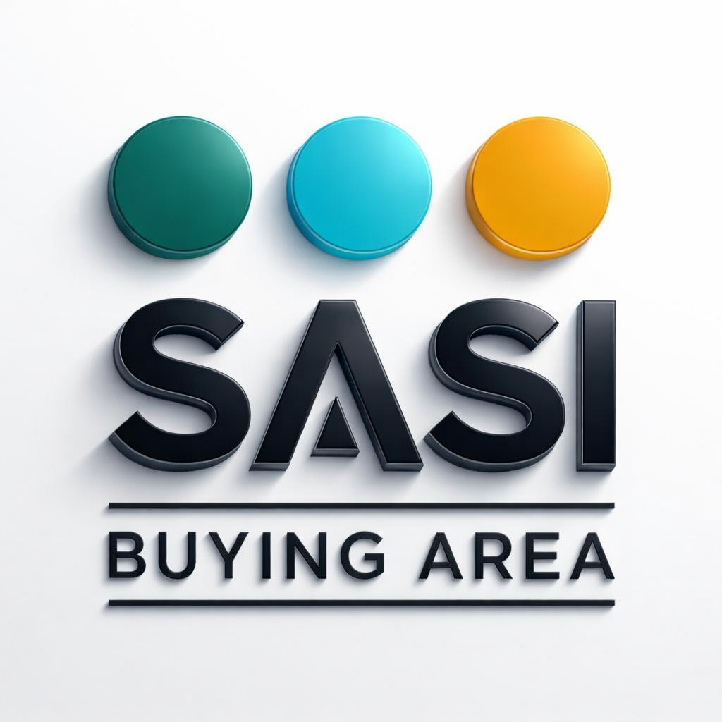 Sasi buying area logo